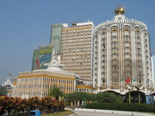 澳門建築圖片