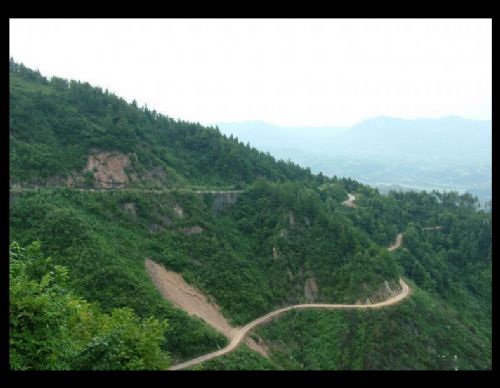 湖南壺瓶山圖片