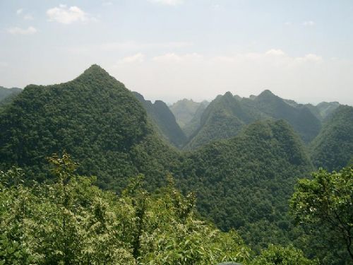 都勻劍江圖片