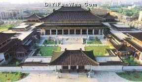 陝西歷史博物館圖片