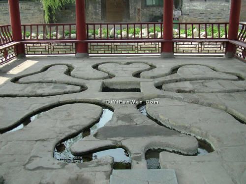 山西陽城海會寺圖片