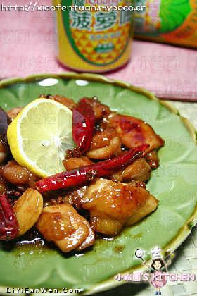 香辣麥芽雞(圖解)
