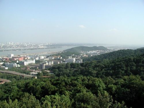 嶽麓山圖片