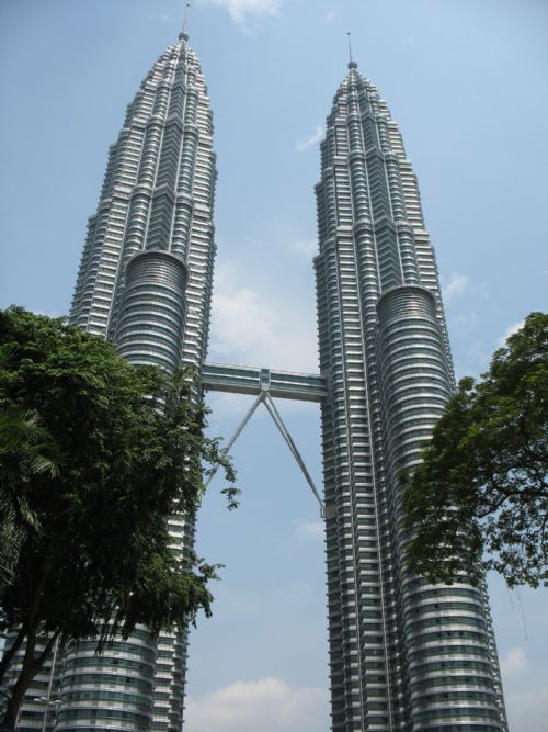 馬來西亞吉隆波景色圖片
