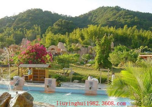 南崑山國家森林公園圖片