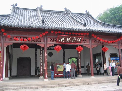北固山圖片