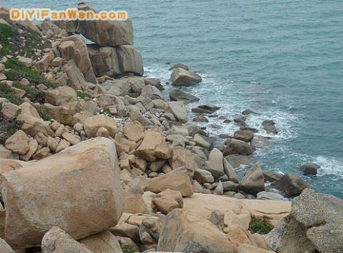 廣東東澳島圖片