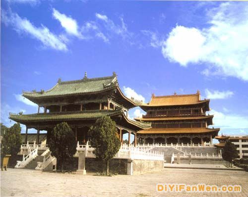 春秋樓圖片