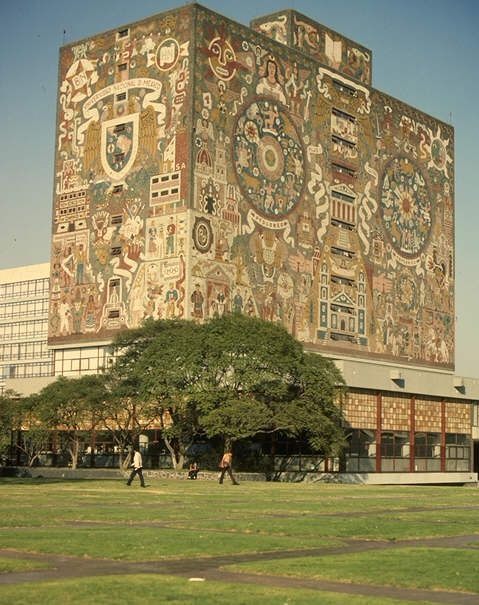 世界最大城市墨西哥城圖片