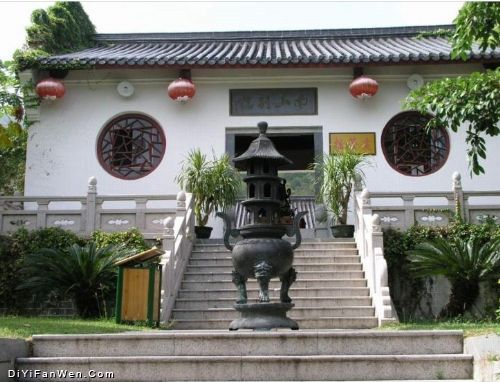 三亞南山文化旅遊區圖片