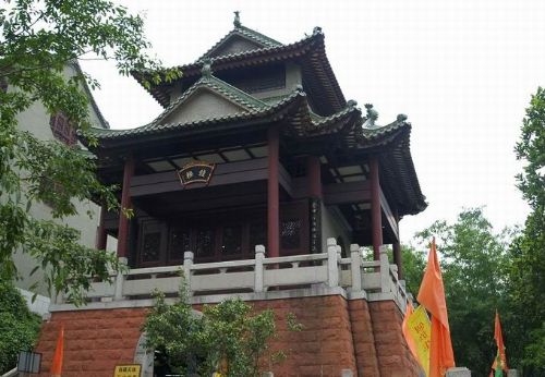 廣東順德寶林寺圖片