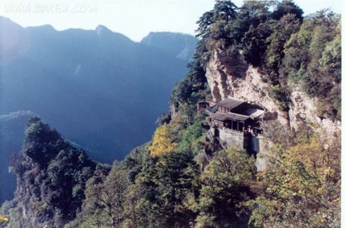 武當圖片