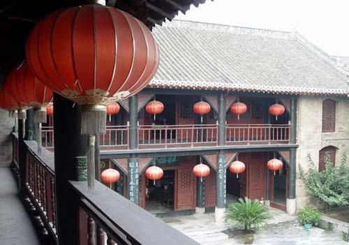 河南壯悔堂圖片