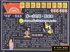 2011國慶節黑板報