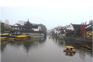 夫子廟圖片