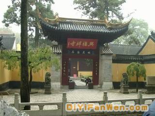 興福寺圖片