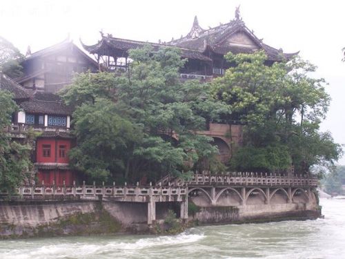 都江堰圖片
