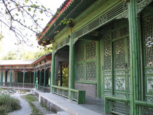 北京之大觀園圖片