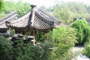 北京恭王府（組圖）圖片