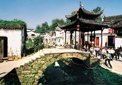 上清古鎮圖片