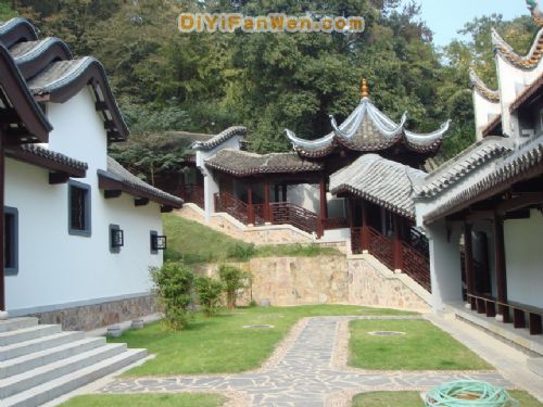 嶽麓書院圖片
