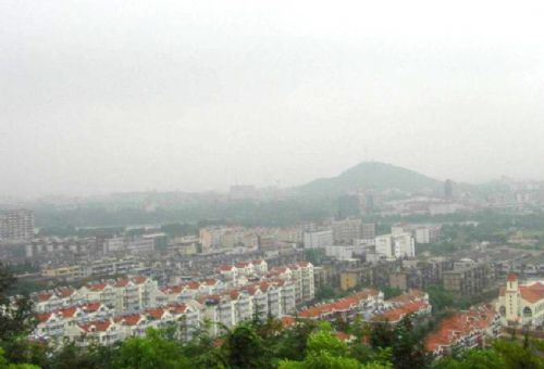 雨山湖圖片