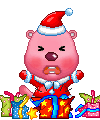 聖誕節卡通圖