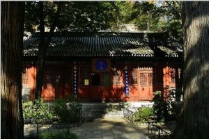 北京潭柘寺組圖（2）圖片