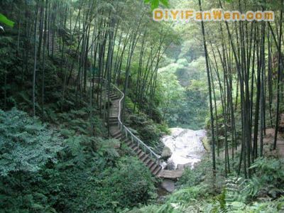 博望山圖片