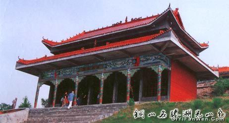 銅山風景區圖片