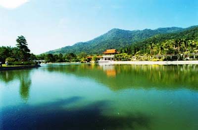三亞南山文化旅遊區圖片