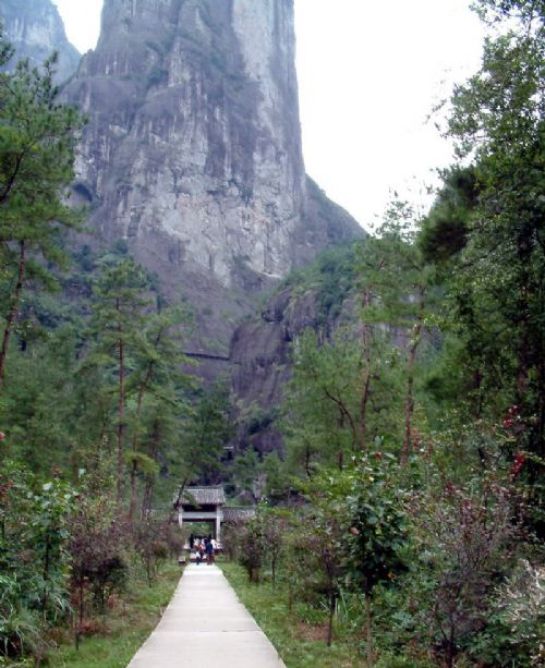 山清水秀神仙居圖片