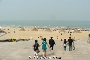 海濱浴場圖片