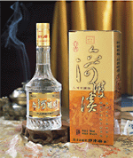 劍南春:六河雙溪