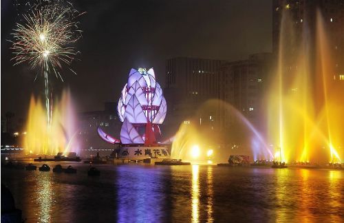 高雄市元宵節圖片