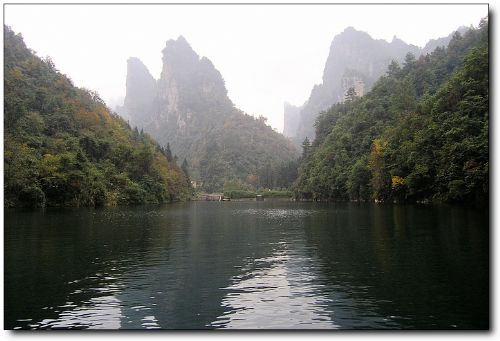 寶峰湖圖片
