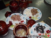 開煲狗肉