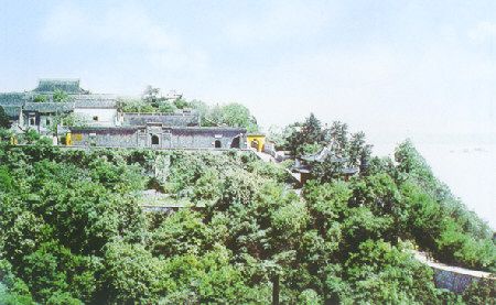 北固山圖片