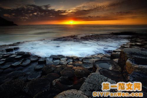 巨人堤（TheGiant’sCauseway）圖片