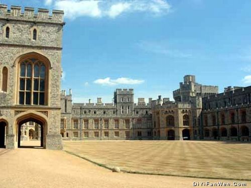 英格蘭傳奇城堡圖片