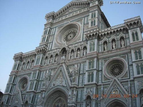佛羅倫斯—聖母百花大教堂圖片