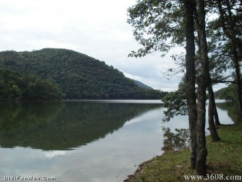 四川彝海圖片