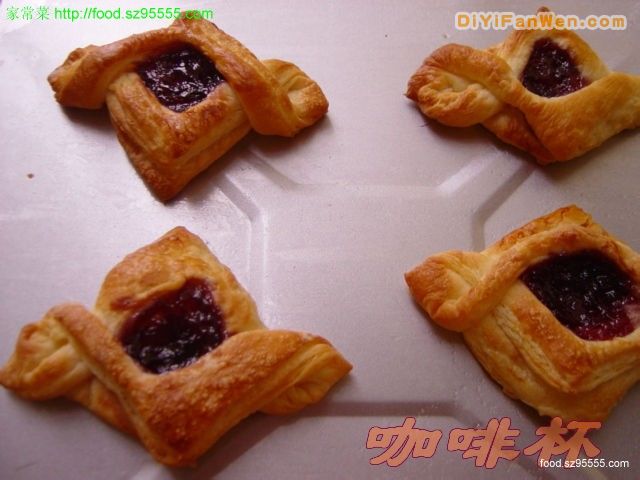 羊角包