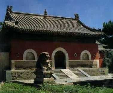鐵女寺圖片