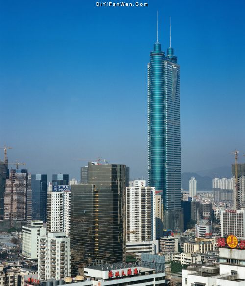 深圳風景圖片