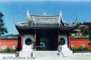張公洞圖片
