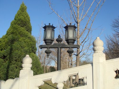北京菖蒲河公園圖片