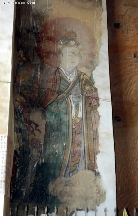 馬蹄寺圖片