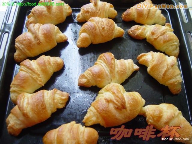 羊角包