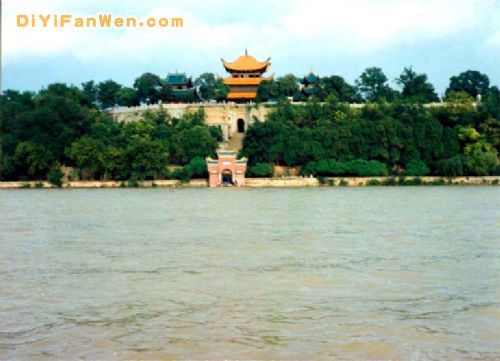 岳陽樓圖片